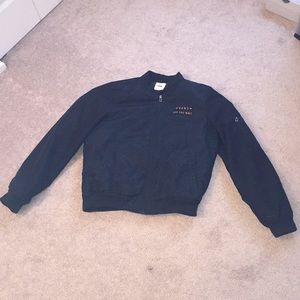 Men’s Black Vans Jacket